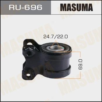 MASUMA RU-696 - Suspension, bras de liaison cwaw.fr