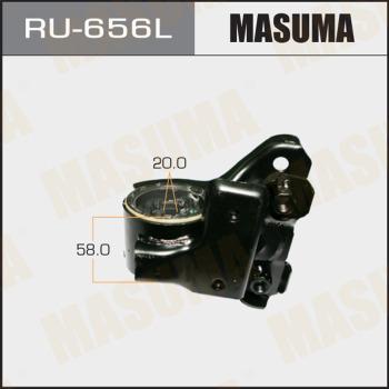 MASUMA RU-656L - Suspension, bras de liaison cwaw.fr