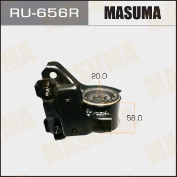 MASUMA RU-656R - Suspension, bras de liaison cwaw.fr