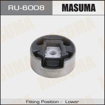 MASUMA RU-6008 - Support moteur cwaw.fr