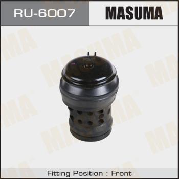 MASUMA RU6007 - Support moteur cwaw.fr