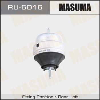 MASUMA RU6016 - Support moteur cwaw.fr