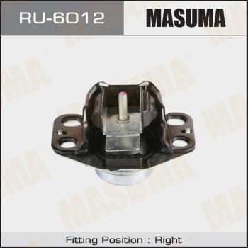 MASUMA RU-6012 - Support moteur cwaw.fr