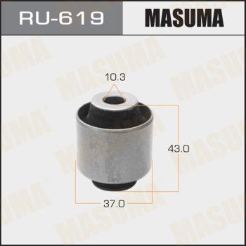 MASUMA RU-619 - Suspension, bras de liaison cwaw.fr