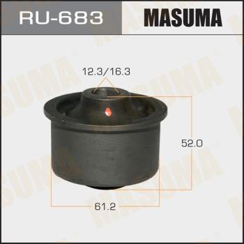 MASUMA RU-683 - Suspension, bras de liaison cwaw.fr