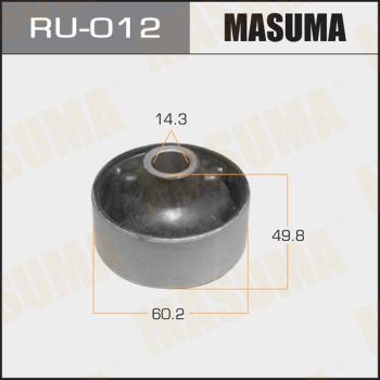 MASUMA RU-012 - Suspension, bras de liaison cwaw.fr