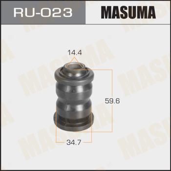 MASUMA RU-023 - Suspension, bras de liaison cwaw.fr