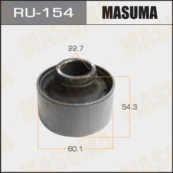 MASUMA RU-154 - Suspension, bras de liaison cwaw.fr