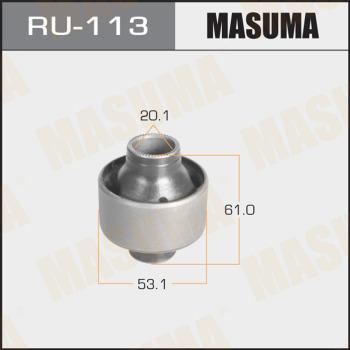 MASUMA RU-113 - Suspension, bras de liaison cwaw.fr