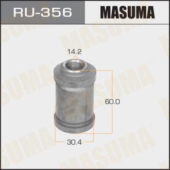 MASUMA RU-356 - Suspension, bras de liaison cwaw.fr