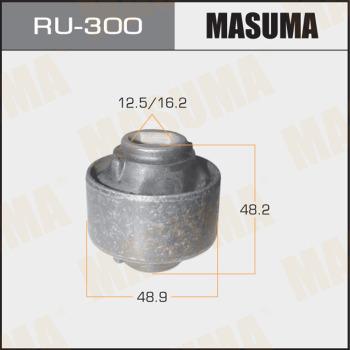 MASUMA RU-300 - Suspension, bras de liaison cwaw.fr