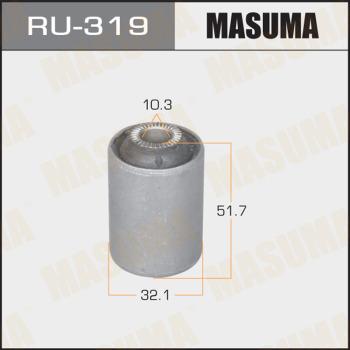 MASUMA RU319 - Suspension, bras de liaison cwaw.fr