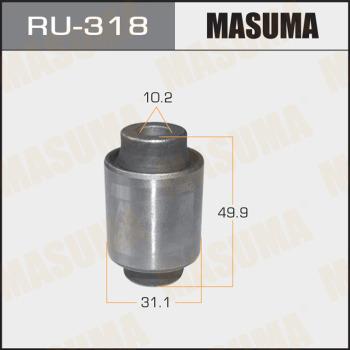 MASUMA RU-318 - Suspension, bras de liaison cwaw.fr