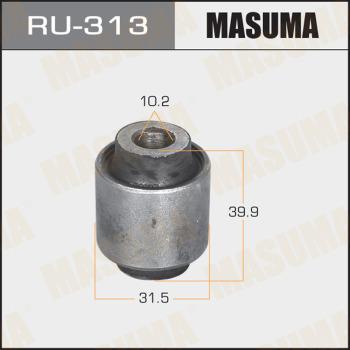 MASUMA RU-313 - Suspension, bras de liaison cwaw.fr