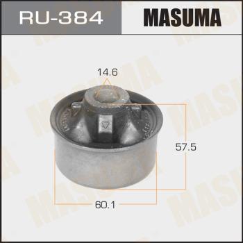 MASUMA RU-384 - Suspension, bras de liaison cwaw.fr