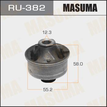 MASUMA RU-382 - Suspension, bras de liaison cwaw.fr