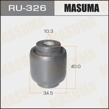 MASUMA RU326 - Suspension, bras de liaison cwaw.fr