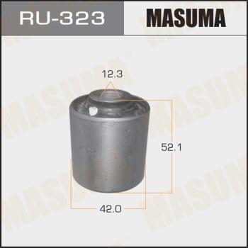 MASUMA RU-323 - Suspension, bras de liaison cwaw.fr