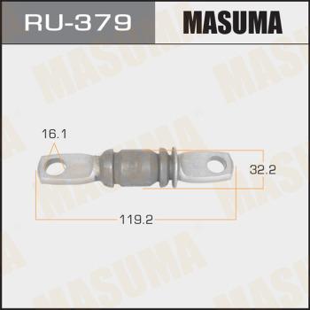 MASUMA RU-379 - Suspension, bras de liaison cwaw.fr