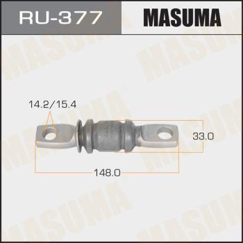 MASUMA RU-377 - Suspension, bras de liaison cwaw.fr