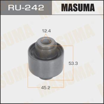 MASUMA RU-242 - Suspension, bras de liaison cwaw.fr