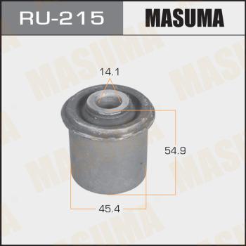 MASUMA RU-215 - Suspension, bras de liaison cwaw.fr