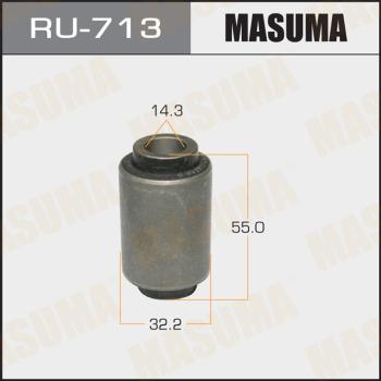 MASUMA RU-713 - Suspension, bras de liaison cwaw.fr