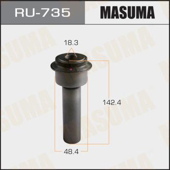 MASUMA RU735 - Suspension, bras de liaison cwaw.fr