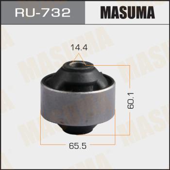 MASUMA RU-732 - Suspension, bras de liaison cwaw.fr