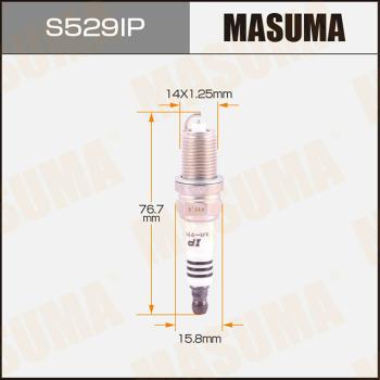 MASUMA S529IP - Bougie d'allumage cwaw.fr