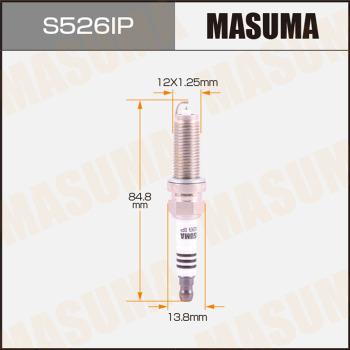 MASUMA S526IP - Bougie d'allumage cwaw.fr