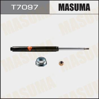 MASUMA T7097 - Amortisseur cwaw.fr