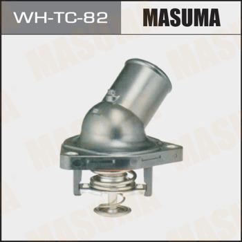 MASUMA WH-TC-82 - Thermostat d'eau cwaw.fr