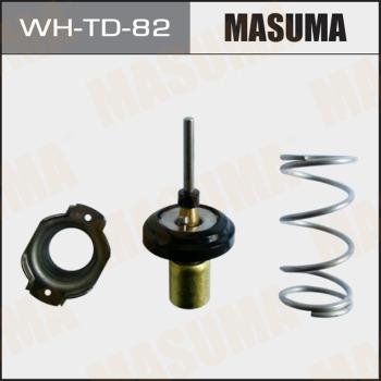 MASUMA WH-TD-82 - Thermostat d'eau cwaw.fr