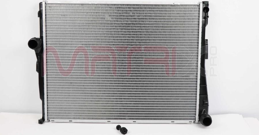 MATRIX PRO MX01500018 - Radiateur, refroidissement du moteur cwaw.fr