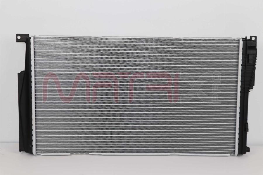 MATRIX PRO MX01500131 - Radiateur, refroidissement du moteur cwaw.fr