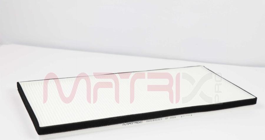 MATRIX PRO MX01830319 - Filtre, air de l'habitacle cwaw.fr