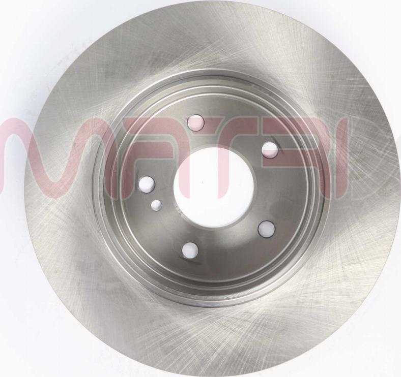 MATRIX PRO MX02423318 - Disque de frein cwaw.fr