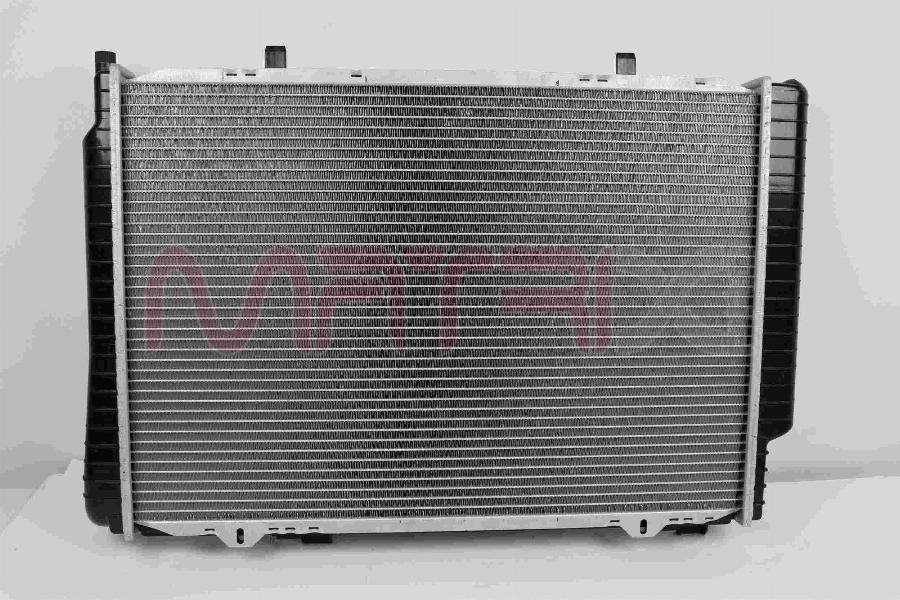 MATRIX PRO MX02500047 - Radiateur, refroidissement du moteur cwaw.fr