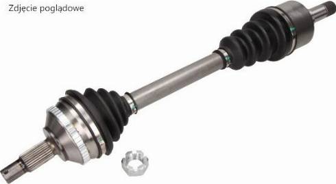 Maxgear 49-0948 - Arbre de transmission cwaw.fr