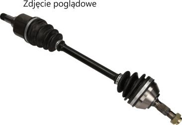 Maxgear 49-2561 - Arbre de transmission cwaw.fr