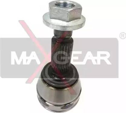 Maxgear 49-0452 - Jeu de joints, arbre de transmission cwaw.fr