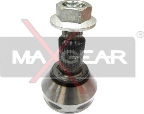 Maxgear 49-0483 - Jeu de joints, arbre de transmission cwaw.fr