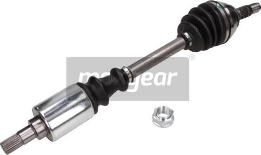 Maxgear 49-0487 - Arbre de transmission cwaw.fr