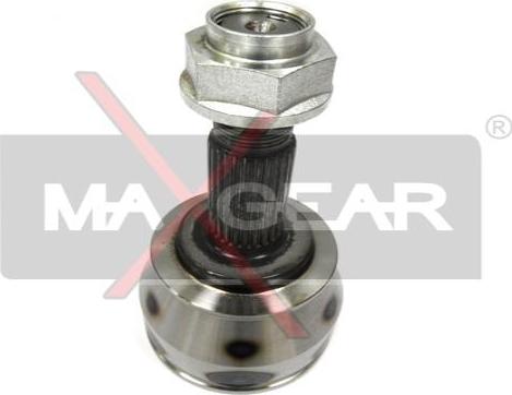 Maxgear 49-0435 - Jeu de joints, arbre de transmission cwaw.fr