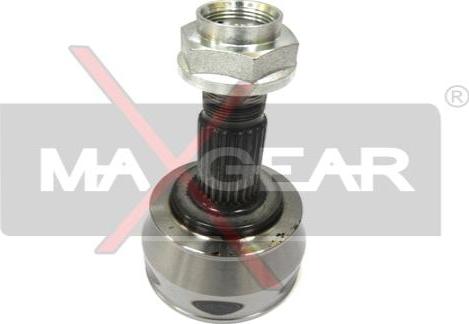 Maxgear 49-0437 - Jeu de joints, arbre de transmission cwaw.fr