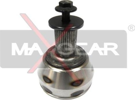 Maxgear 49-0554 - Jeu de joints, arbre de transmission cwaw.fr