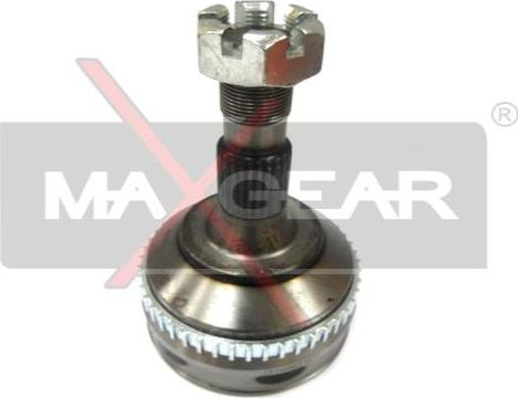 Maxgear 49-0566 - Jeu de joints, arbre de transmission cwaw.fr