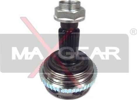 Maxgear 49-0563 - Jeu de joints, arbre de transmission cwaw.fr