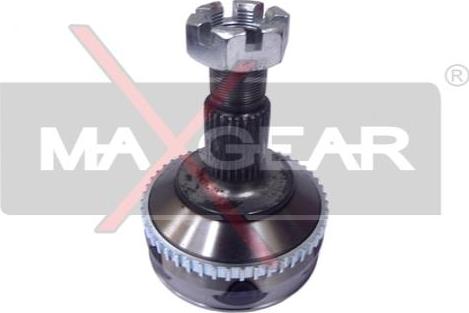 Maxgear 49-0572 - Jeu de joints, arbre de transmission cwaw.fr